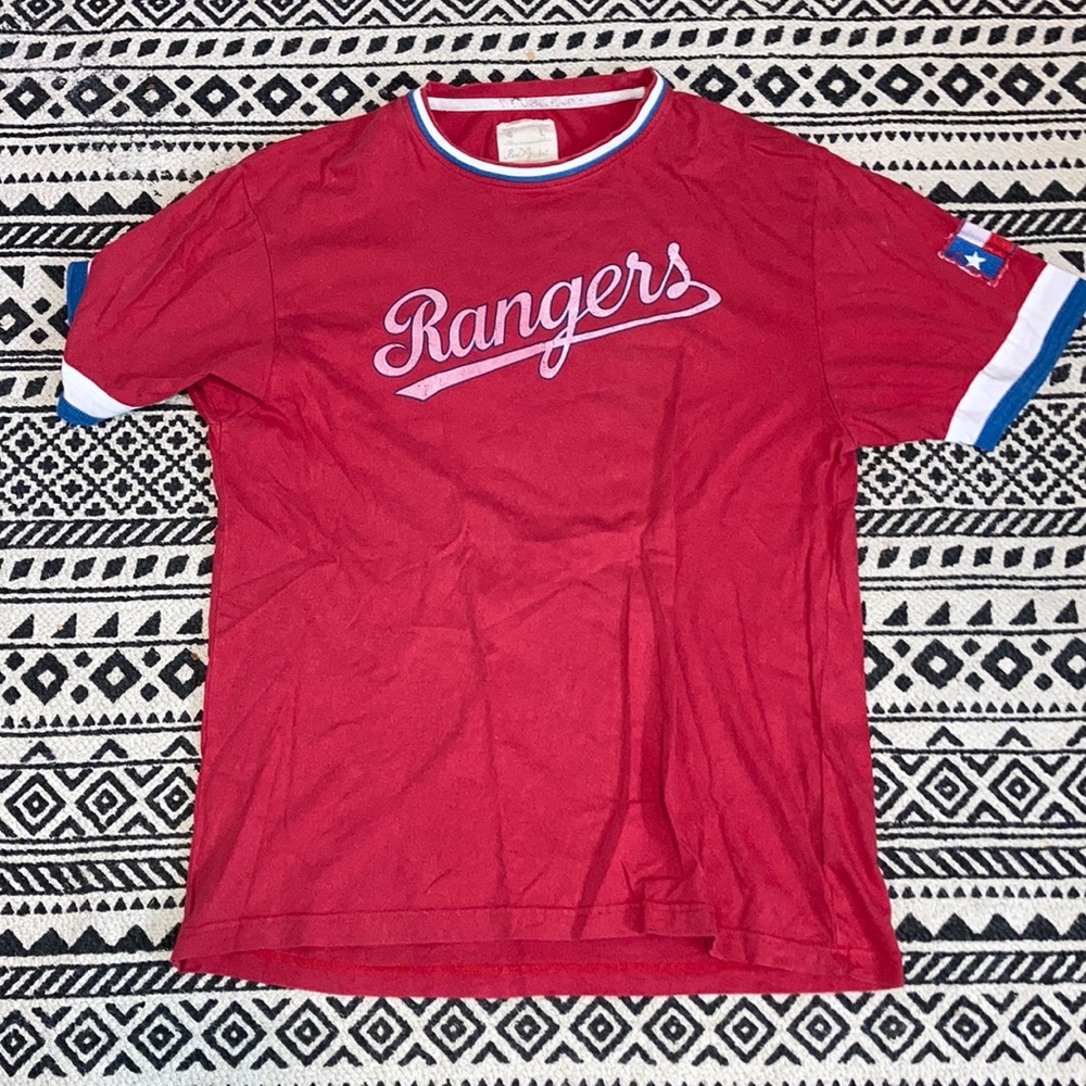 Texas Rangers Shirt